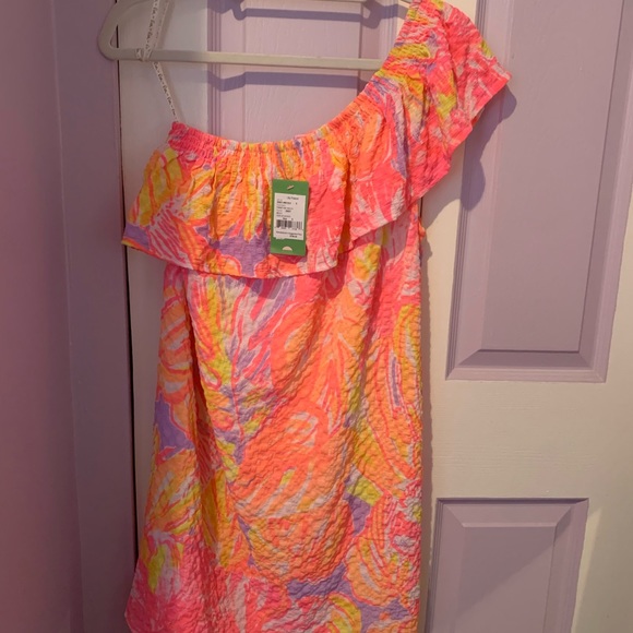 Lilly Pulitzer Emmeline Dress - Picture 3 of 3